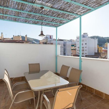 Lu&Cia Terraza Lagunillas Malaga Exterior photo