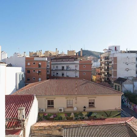 Lu&Cia Terraza Lagunillas Malaga Exterior photo