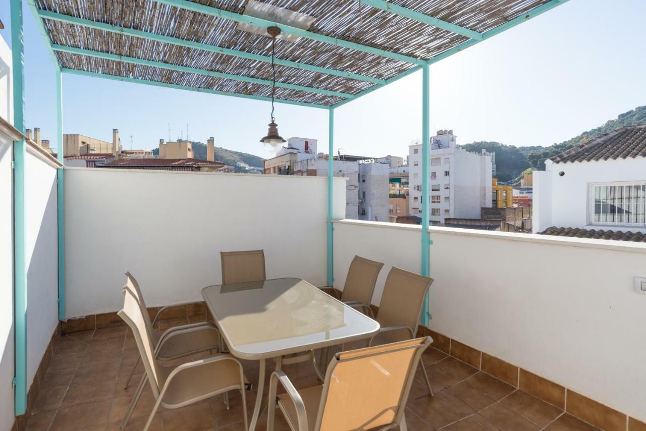Lu&Cia Terraza Lagunillas Malaga Exterior photo